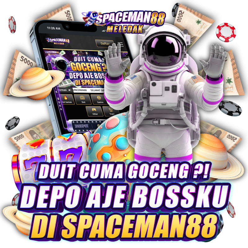 Main Slot Tanpa Rugi? Ini Cara Kerja Saldo Kembali 100% Spaceman88