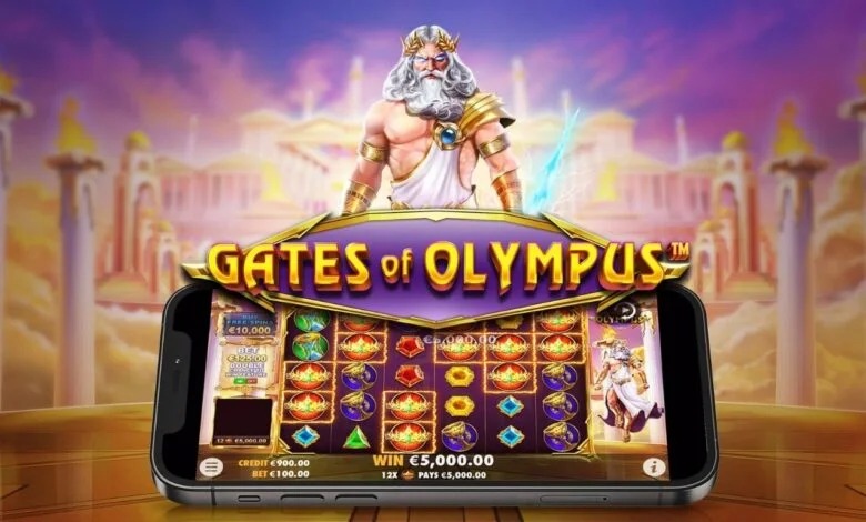 Main di Slot777, Situs Slot Gacor Hari Ini dengan Kakek Zeus Maxwin