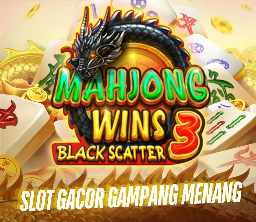 Slot Mahjong Wins 3 di NEYMAR88, Tempat Terbaik untuk Menang Besar
