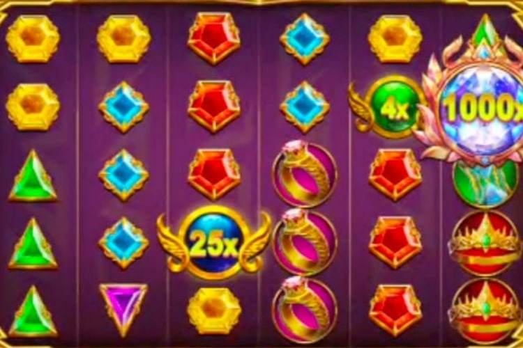 Slot Gacor di NEYMAR88: Pilihan Game dengan RTP Tinggi