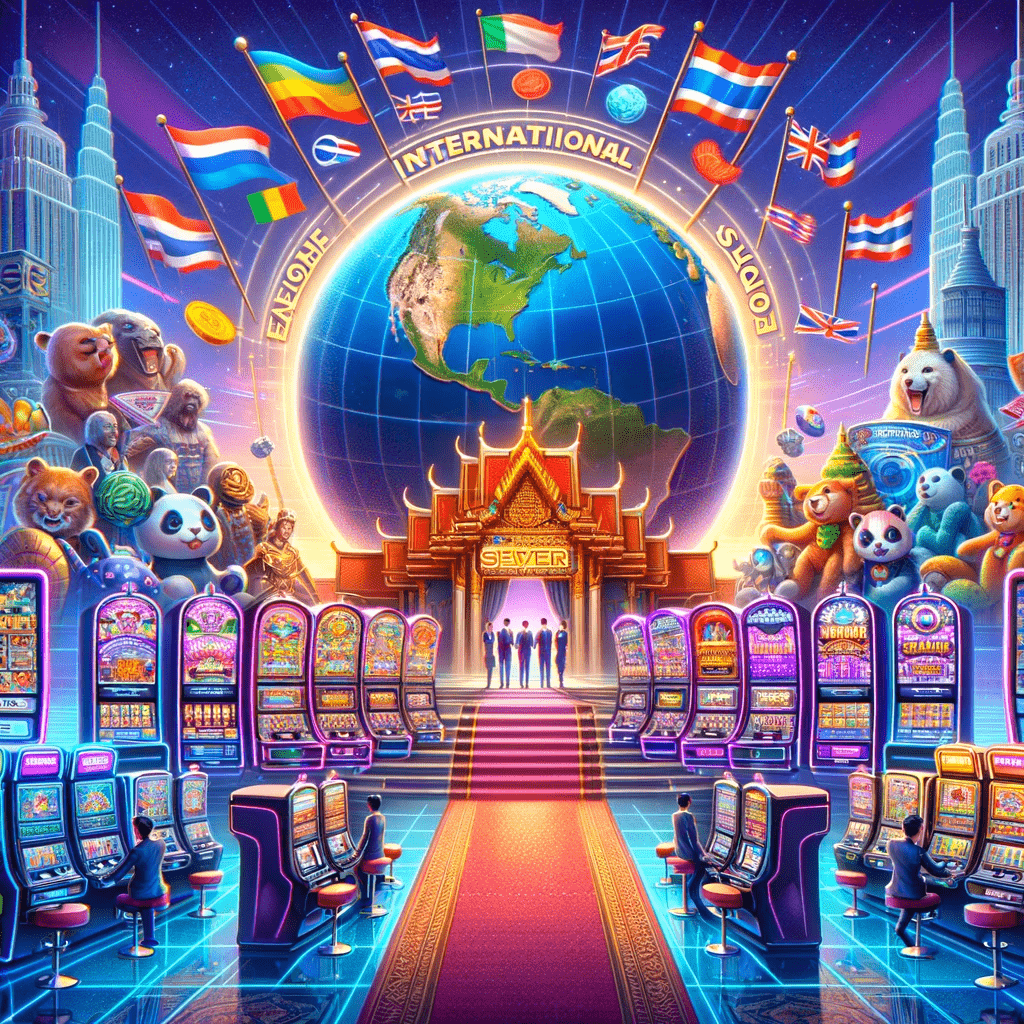 NEYMAR88: Situs Slot Visual Mewah dan Server Kamboja Gacor Anti Lag