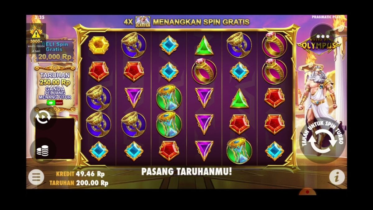 Slot QRIS: Kombinasi Antara Slot Gacor, Keamanan, dan Kemudahan Transaksi