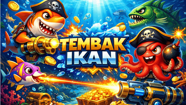 Tembak Ikan Terpercaya: Tempat Terbaik untuk Meraih Sukses